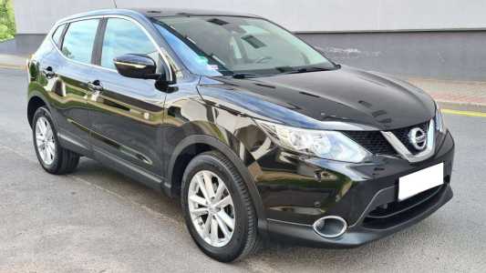 Nissan Qashqai II