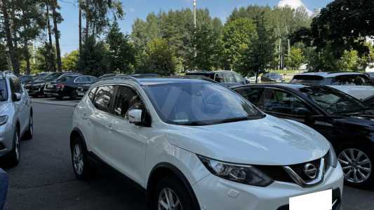 Nissan Qashqai II