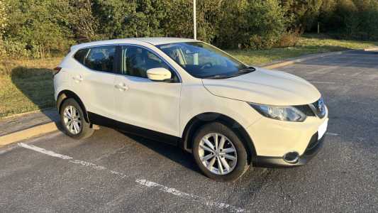 Nissan Qashqai II