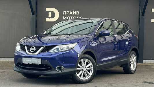 Nissan Qashqai II