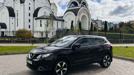 Nissan Qashqai II