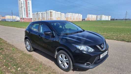 Nissan Qashqai II