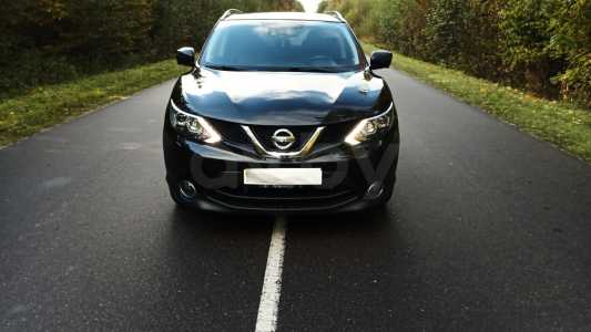 Nissan Qashqai II