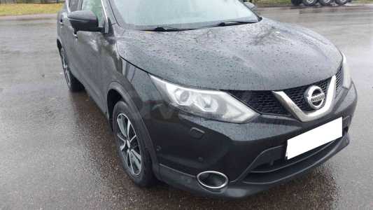 Nissan Qashqai II