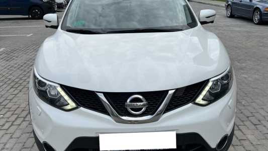 Nissan Qashqai II