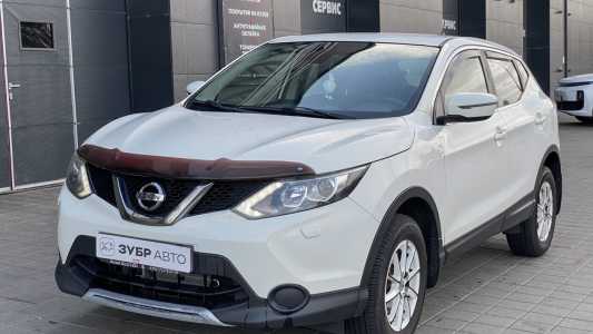 Nissan Qashqai II