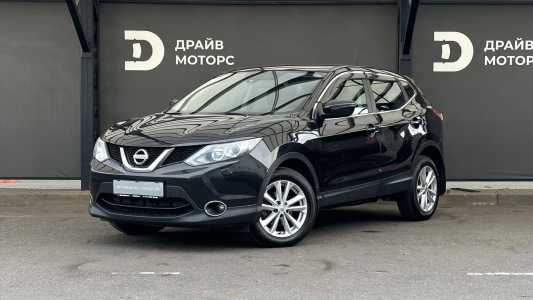 Nissan Qashqai II