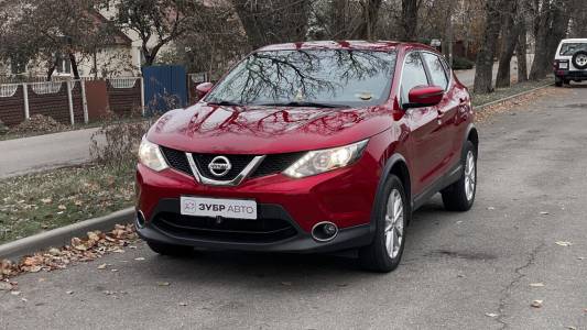 Nissan Qashqai II