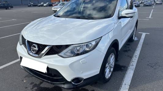 Nissan Qashqai II