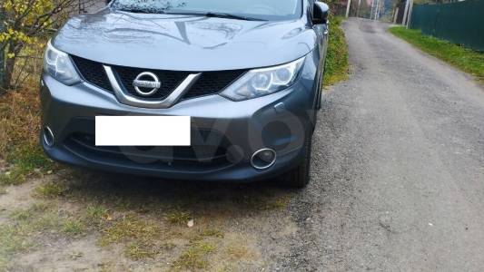 Nissan Qashqai II