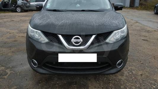 Nissan Qashqai II