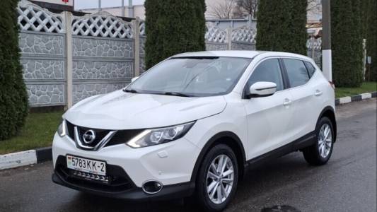 Nissan Qashqai II