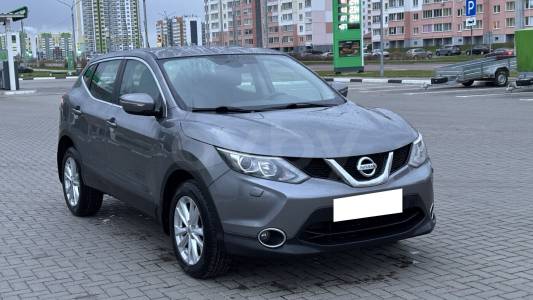 Nissan Qashqai II