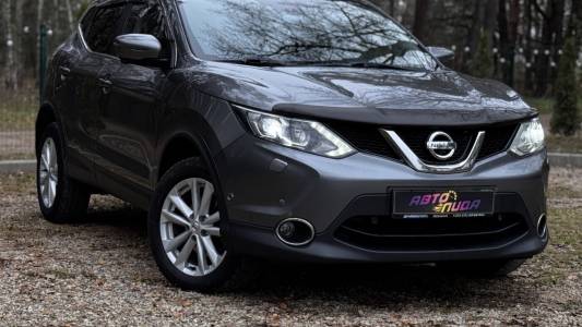 Nissan Qashqai II