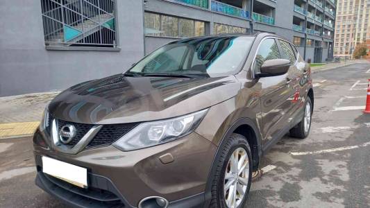 Nissan Qashqai II