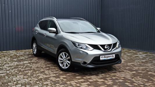 Nissan Qashqai II