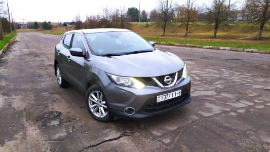 Nissan Qashqai II