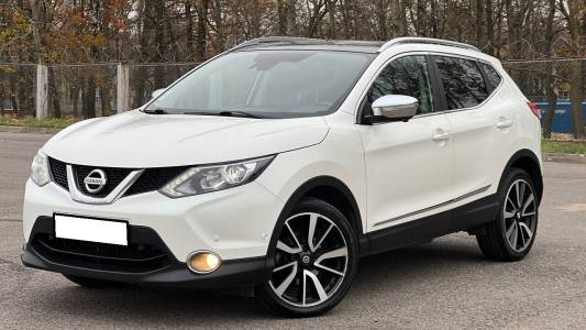 Nissan Qashqai II