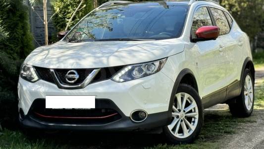 Nissan Qashqai II