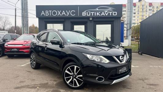 Nissan Qashqai II