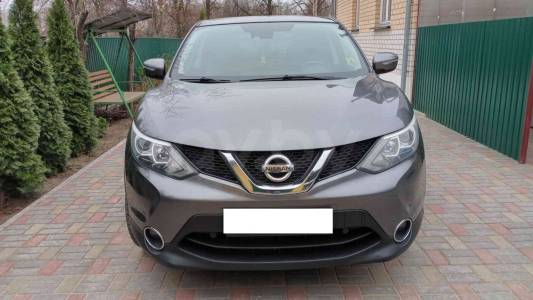 Nissan Qashqai II