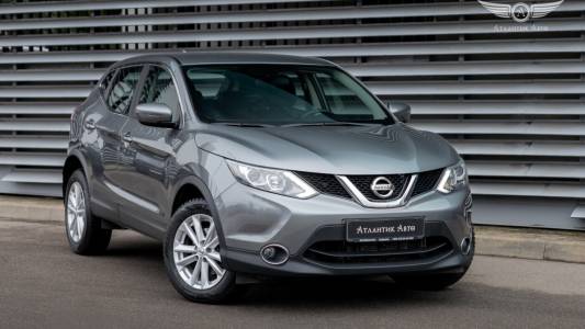 Nissan Qashqai II