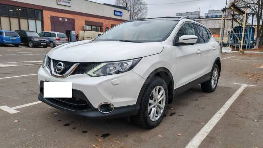 Nissan Qashqai II