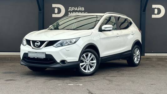 Nissan Qashqai II