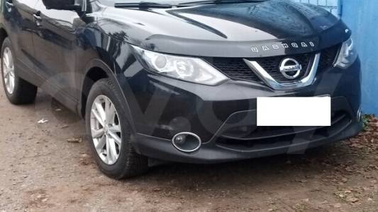 Nissan Qashqai II