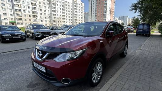 Nissan Qashqai II