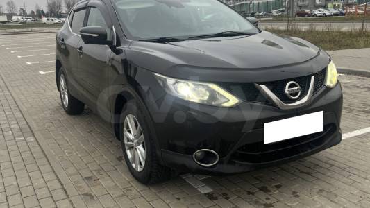 Nissan Qashqai II