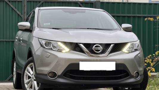 Nissan Qashqai II