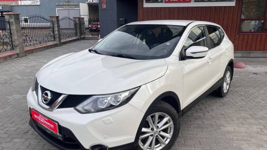 Nissan Qashqai II