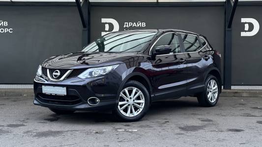 Nissan Qashqai II