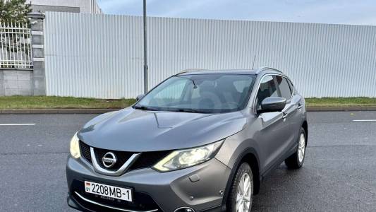 Nissan Qashqai II