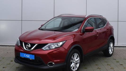 Nissan Qashqai II