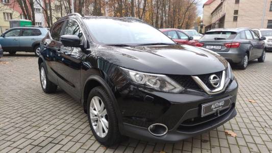 Nissan Qashqai II