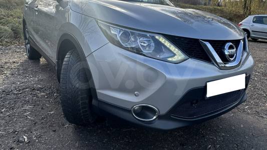 Nissan Qashqai II