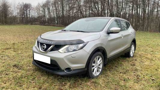 Nissan Qashqai II