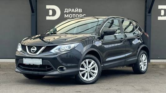 Nissan Qashqai II