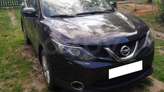 Nissan Qashqai II