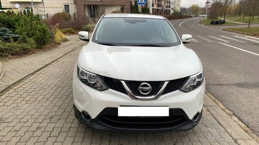 Nissan Qashqai II