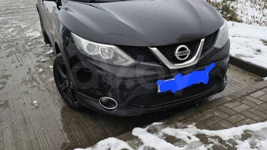 Nissan Qashqai II