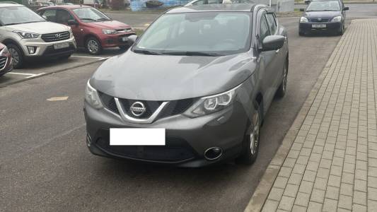 Nissan Qashqai II