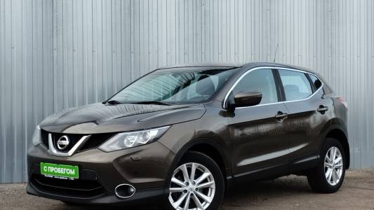 Nissan Qashqai II