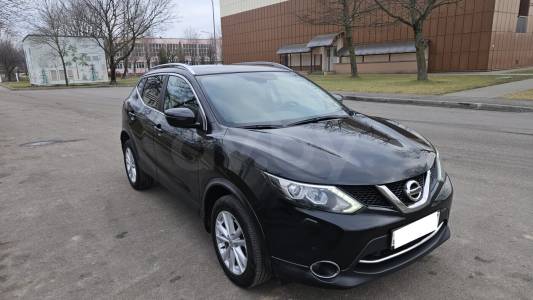 Nissan Qashqai II