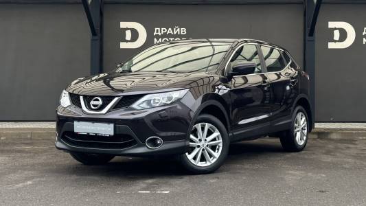 Nissan Qashqai II