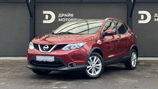 Nissan Qashqai II