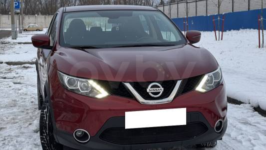 Nissan Qashqai II