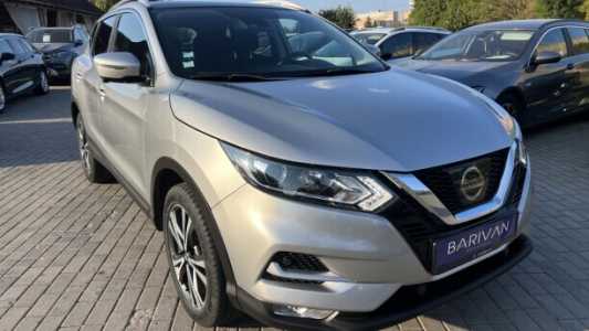 Nissan Qashqai II  Рестайлинг, 2017, пробег 150000 км
